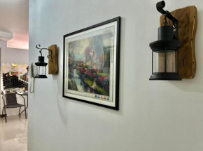 A cozy condo within the center of Manila